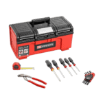 Facom Toolbox 19 With 16 Tools Bp.C19ncm1pb