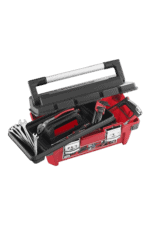 Facom Cm.90pg toolbox with 51cm size and 22 tools for professional use.