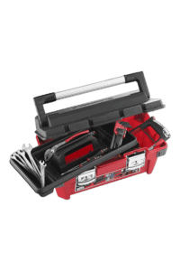 Facom Cm.90pg toolbox with 51cm size and 22 tools for professional use.