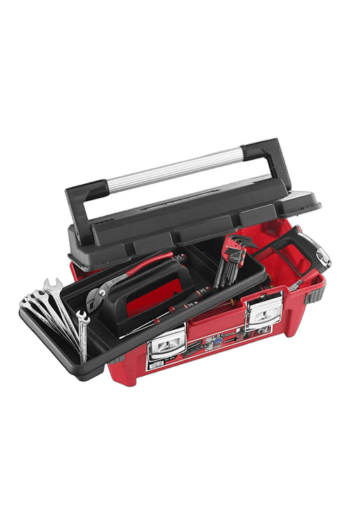 Facom Cm.90pg toolbox with 51cm size and 22 tools for professional use.