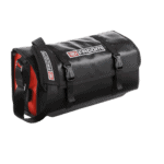 Facom PVC coated fabric softbag 50 cm in black with red accents, ideal for tool storage and transport.