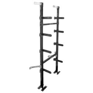 Facom FSVANL racking system for tall vans, designed for efficient storage and organisation in commercial vehicles.