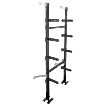 Facom FSVANL racking system for tall vans, designed for efficient storage and organisation in commercial vehicles.
