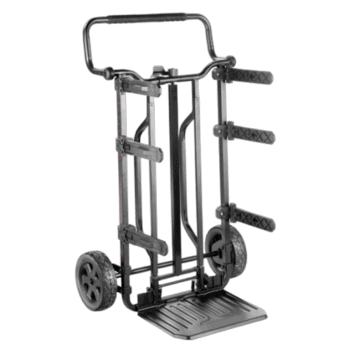 Facom FSCARRIER Trolley BSYS.TR for tool transport with sturdy frame and wheels.