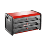 Facom Bi-Material Toolbox with 3 Drawers