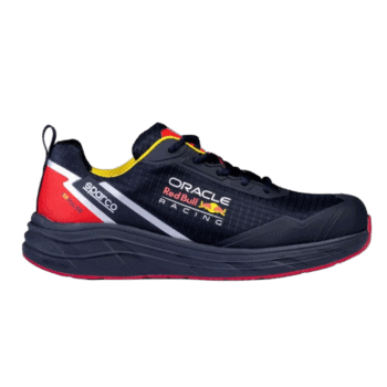 Sparco Impulse Red Bull Keynes S3S Safety Shoes