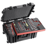 Tool storage roller case from Facom