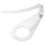 Grand Prix Racewear windshield cutter blade CAD.P300F1 for precise glass cutting, featuring a durable design and ergonomic handle.