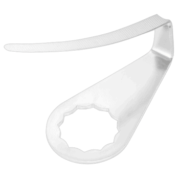 Grand Prix Racewear windshield cutter blade CAD.P300F1 for precise glass cutting, featuring a durable design and ergonomic handle.