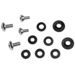 STIYA0242 Stilo Short Visor Screw Kit For WRC DES And Trophy DES Helmet