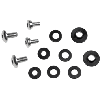 STIYA0242 Stilo Short Visor Screw Kit For WRC DES And Trophy DES Helmet