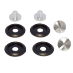 ARA400254 Arai Replacement Peak Screw Kit - GP 5W / GP JET / GP JET 3 Race Helmet