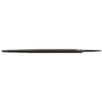 Facom second-cut square file CAR.MD200A for precision metalwork and finishing tasks.
