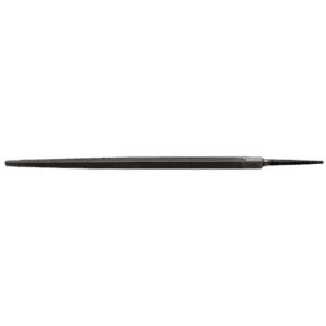 Facom second-cut square file CAR.MD200A for precision metalwork and finishing tasks.