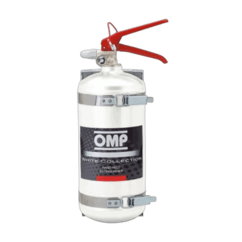 OMP Handheld Extinguisher with Bracket CBB/351