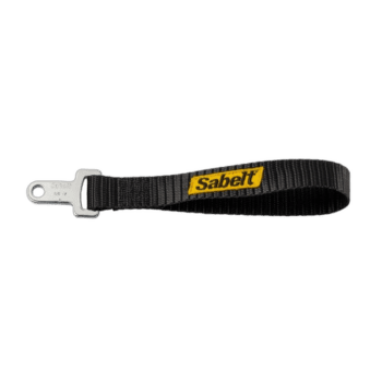 SABCCAC0043_A Sabelt Door Handle - Black