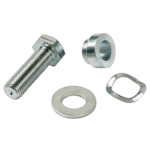 Sabelt Kit Screw 7/16 Thread With Spacer And Washer