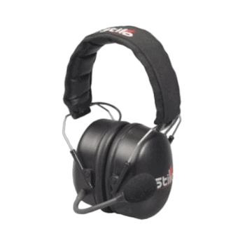 Stilo Universal Track Headset with Connection for YD Cables