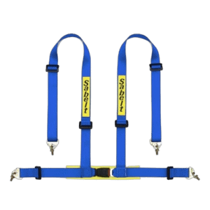 Sabelt Clubman Belt 4-Point - Shoulder Pads Included