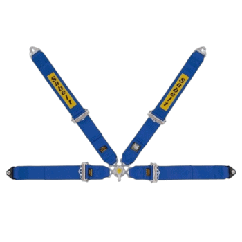 Sabelt Harness Silver Kit Car - 4 Point Belt