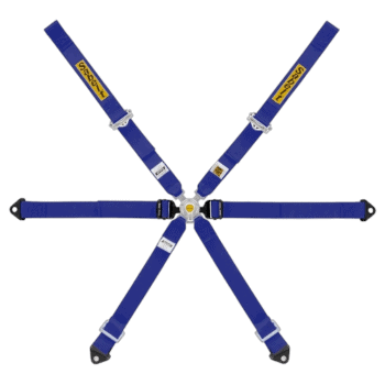 Sabelt Harness Silver Gt 991-984 Gt4