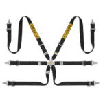 Sabelt Harness Steel Rally - Black