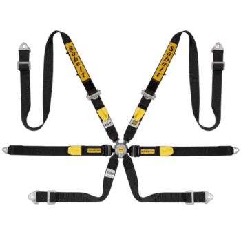 Sabelt Harness Silver Lpm Fia8853-2016 Saloon