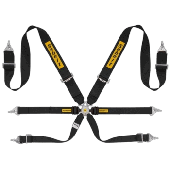 Sabelt Harness Steel Rally 3x2