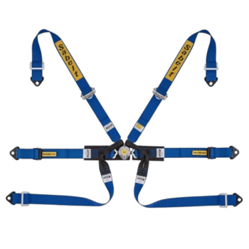 Sabelt Harness Silver formula FIA8853-2016 2" Pull Up