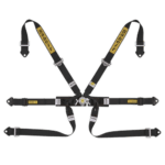 Sabelt Harness Silver formula FIA 8853-2016 2" Pull Up - Image 3