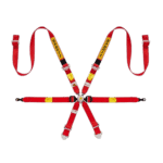Sabelt Harness Silver Gt 997 911 Gt3