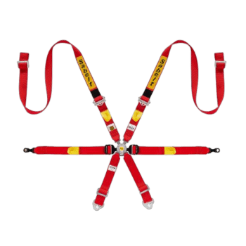 Sabelt Harness Silver Gt 997 911 Gt3