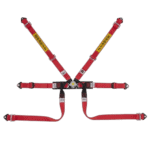 Sabelt Harness Steel Formula Basic FIA8853-2016 2 Pull Up - Black