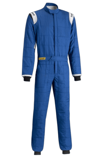 Sabelt TS-2 Challenge Race Suit - Blue
