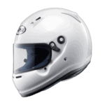 Arai CK-6 CMR Kart Helmet - White