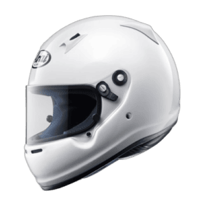 Arai CK-6 CMR Kart Helmet - White
