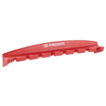 Facom Versatile wrench rack CKS.100 in red, designed for organising wrenches efficiently.