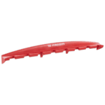Facom Versatile wrench rack CKS.101 in red, designed for organising wrenches efficiently.