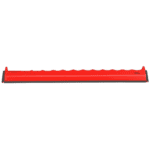 Red Facom socket rack CKS.1A for organising sockets and tools efficiently.