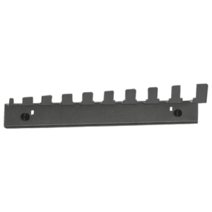 Facom rack for angled socket wrenches no.1 CKS.37A, metal storage solution for tools.