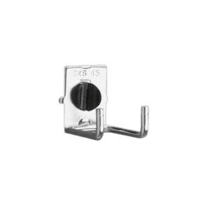 Facom Tool hook for hammers CKS.45A, metal hook with adjustable clamp for secure attachment.