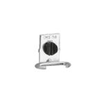 Facom tool hook for open end wrenches CKS.58A, metal construction, mounted on a white background.