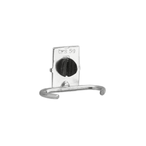 Facom tool hook for open end wrenches CKS.59A, metal construction, designed for secure storage and easy access.