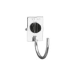 Facom tool hook for combination wrenches CKS.60A, metal hook with adjustable screw, used for organising tools.
