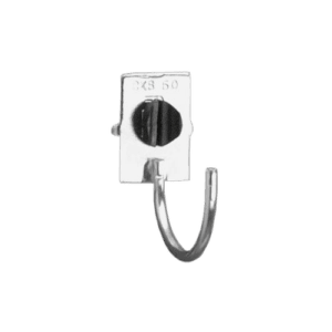 Facom tool hook for combination wrenches CKS.60A, metal hook with adjustable screw, used for organising tools.