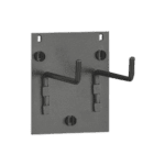 Facom electric tool rack CKS.77A for organising power tools and accessories securely on workshop walls.