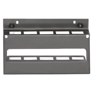 Facom Chisel rack CKS.81A for organised tool storage with multiple slots and secure mounting options.