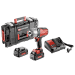 A range of cordless power tools from Facom