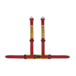 Sabelt Clubman Belt 4-point Bolt In