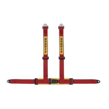 Sabelt Clubman Belt 4-point Bolt In